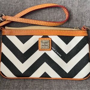 Dooney wristlet